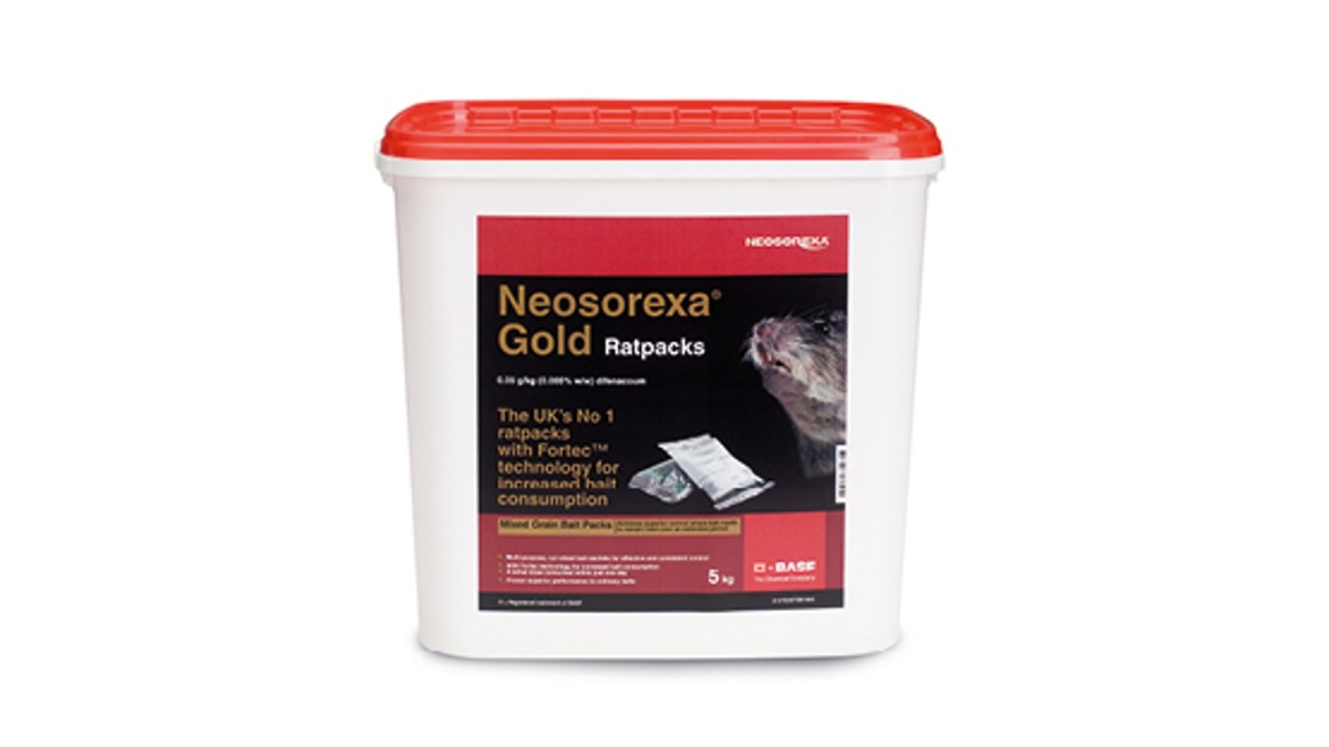 Neosorexa® Gold Ratpack