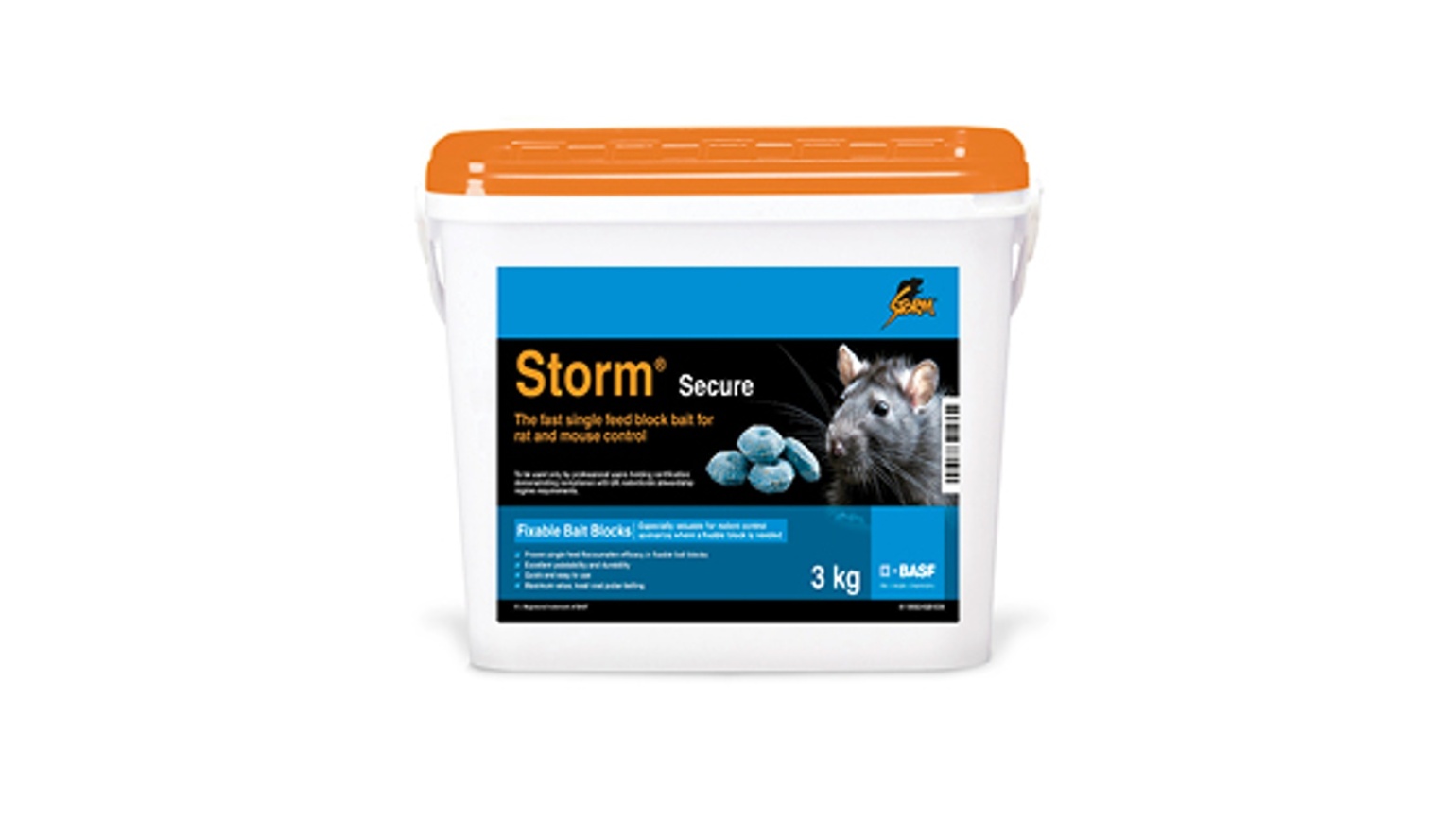 Storm® Secure - BASF Pest Control Solutions UK