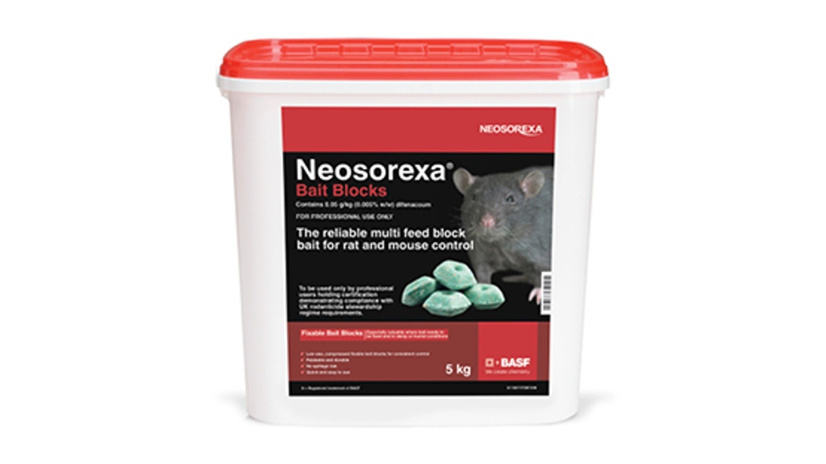 Neosorexa® Bait Block
